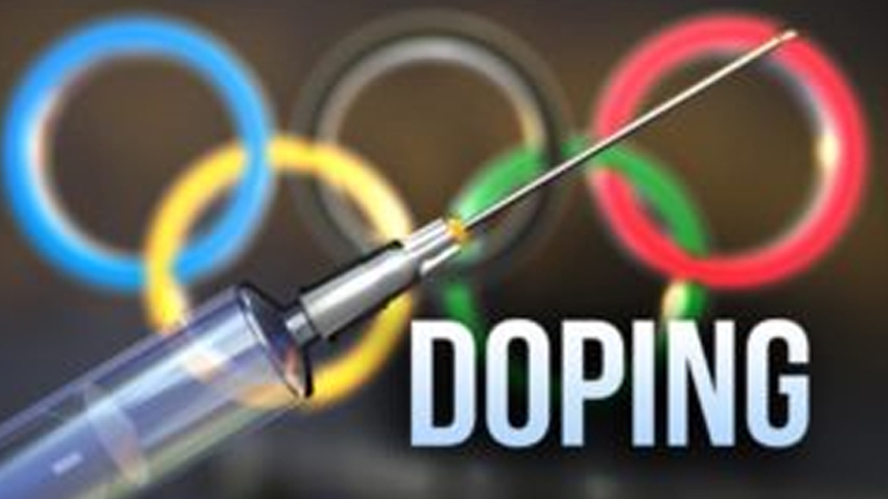 Doping là việc sử dụng các loại thuốc mà các vận động viên bị cấm sử dụng để cải thiện thành tích thể thao