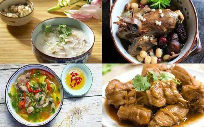 top cac mon an bo phoi giup co the khoe manh giua moi truong nhieu khoi bui