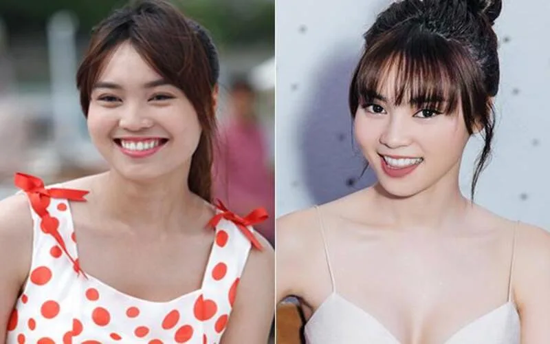 tieu su ninh duong lan ngoc va hanh trinh den bieu tuong man anh viet