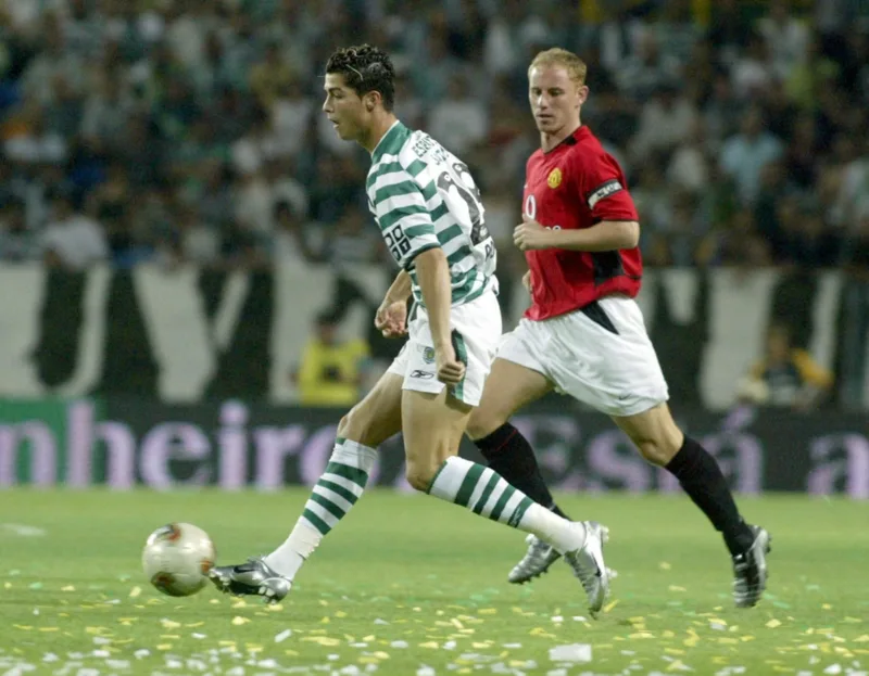 Sporting CP là nơi Cristiano Ronaldo bắt đầu hành trình bóng đá chuyên nghiệp trước khi ra châu Âu.