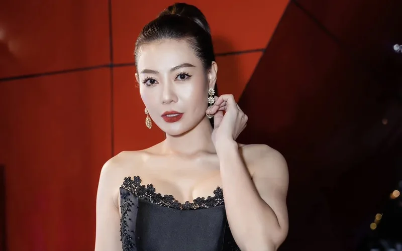 dien vien thanh huong la ai tieu su va hanh trinh nghe thuat