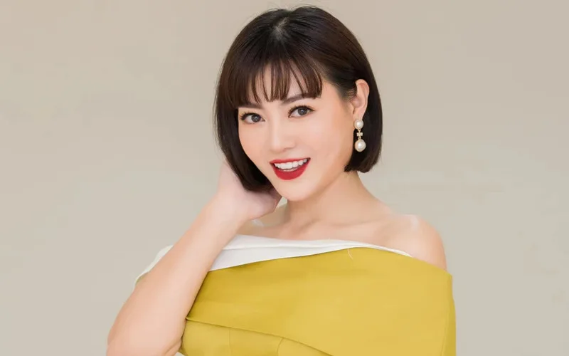 dien vien thanh huong la ai tieu su va hanh trinh nghe thuat